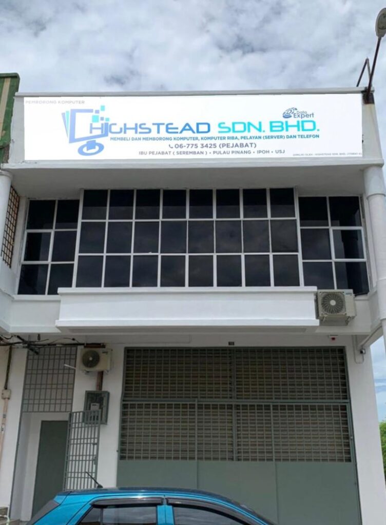 ipoh branch